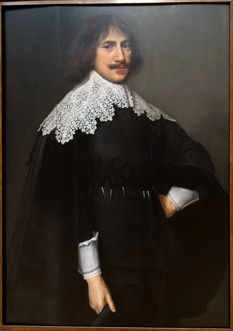 Ritratto di uomo - Ermitage